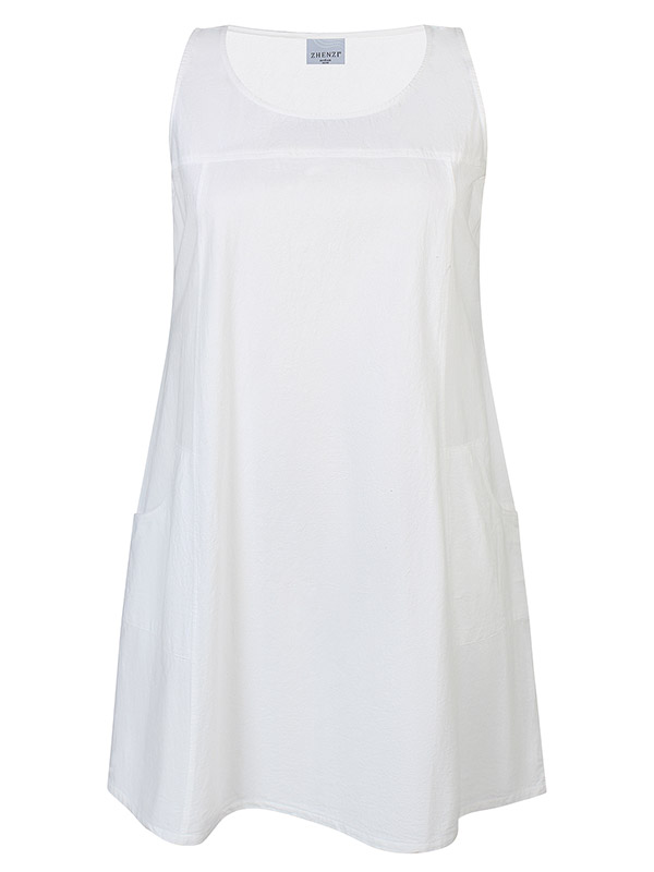 AMIN - Plus Size Dress fra Zhenzi