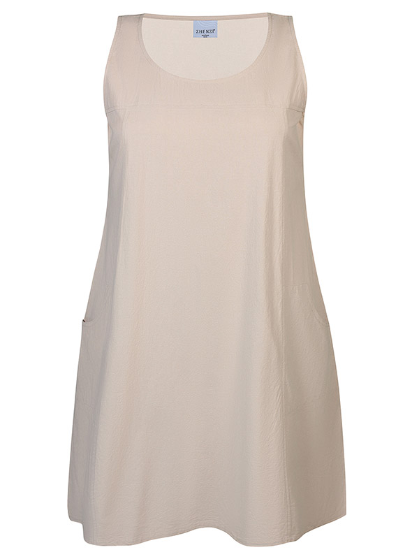 AMIN - Plus Size Dress fra Zhenzi