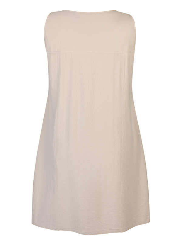 AMIN - Plus Size Dress fra Zhenzi