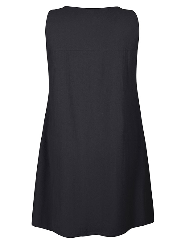 AMIN - Plus Size Dress fra Zhenzi