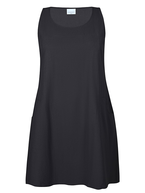AMIN - Plus Size Dress fra Zhenzi