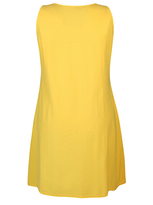 AMIN - Plus Size Dress fra Zhenzi