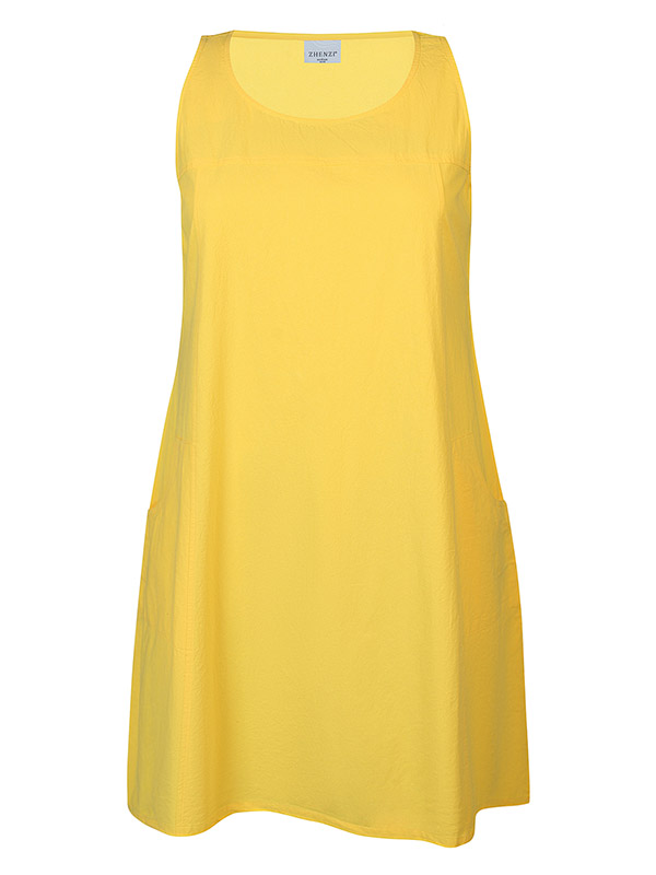 AMIN - Plus Size Dress fra Zhenzi