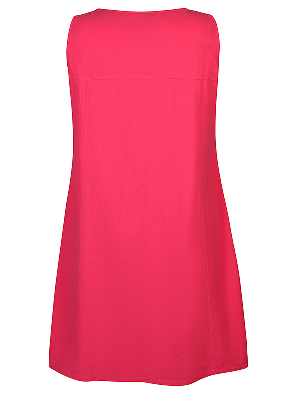AMIN - Plus Size Dress fra Zhenzi