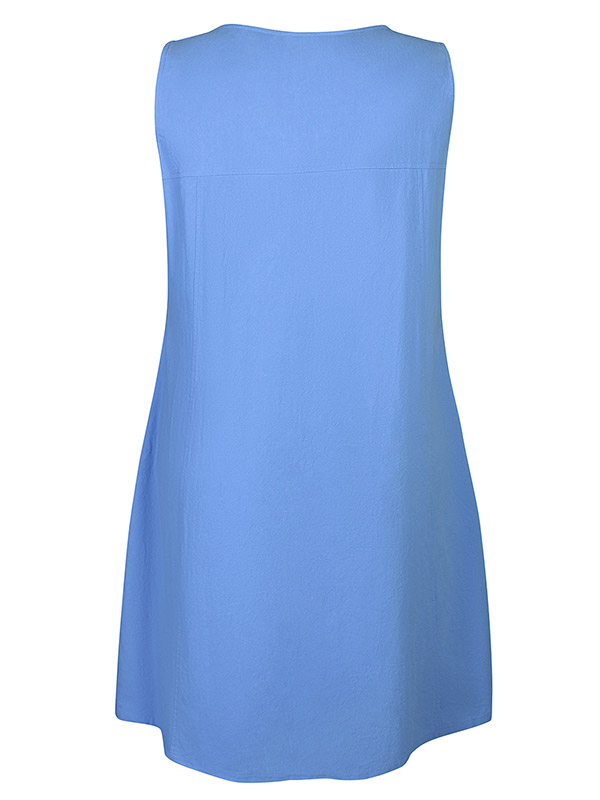 AMIN - Plus Size Dress fra Zhenzi