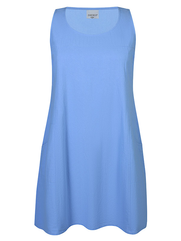 AMIN - Plus Size Dress fra Zhenzi
