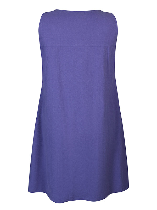 AMIN - Plus Size Dress fra Zhenzi