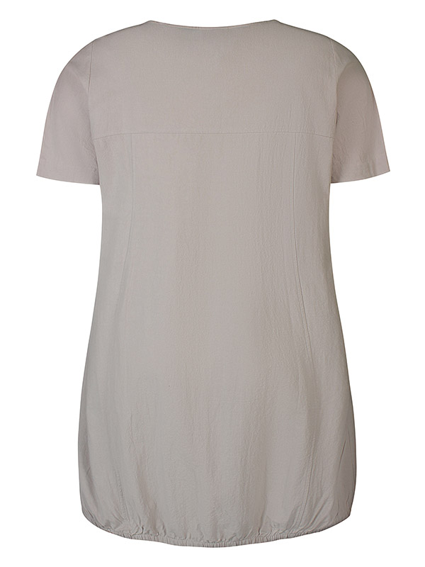 AMIN - Plus Size Dress fra Zhenzi