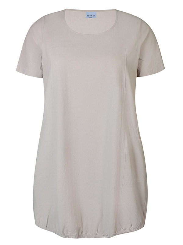 AMIN - Plus Size Dress fra Zhenzi