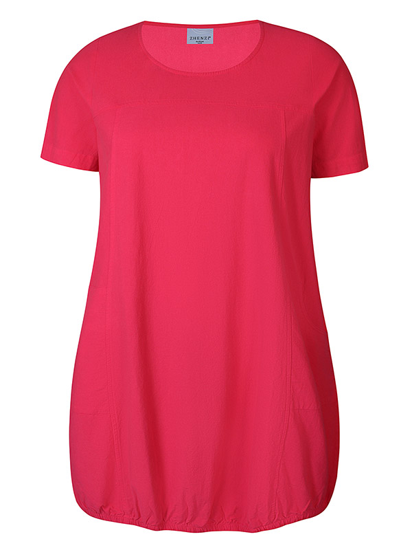 AMIN - Plus Size Dress fra Zhenzi
