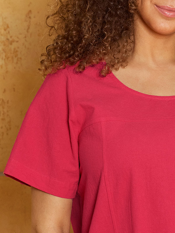 AMIN - Plus Size Dress fra Zhenzi