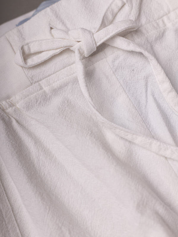 AMIN - Plus Size Pants fra Zhenzi
