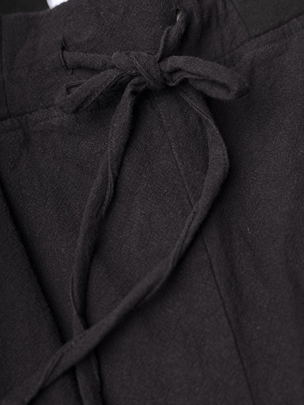 AMIN - Plus Size Pants fra Zhenzi
