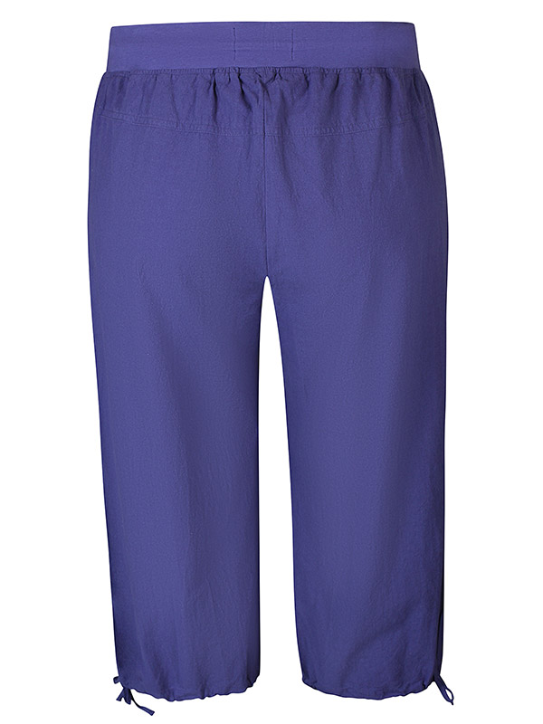 AMIN - Plus Size Pants fra Zhenzi