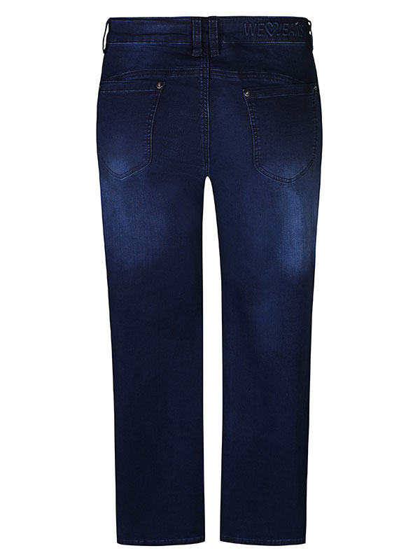 STEP - Plus Size Jeans fra Zhenzi