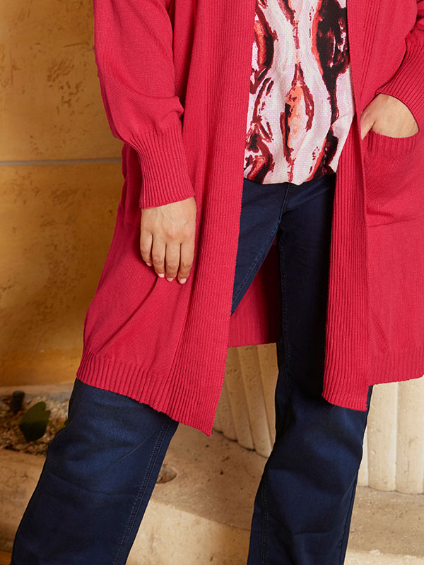 STEP - Plus Size Jeans fra Zhenzi