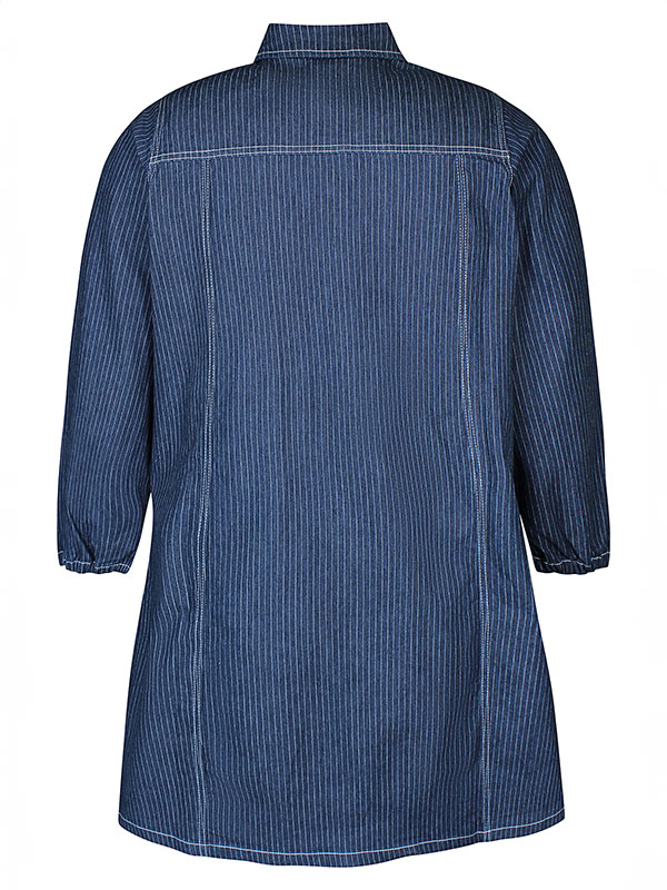 EXIE - Plus Size Dress fra Zhenzi