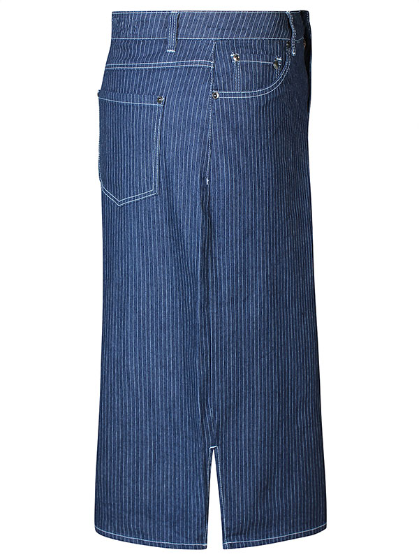 EXIE - Plus Size Skirt fra Zhenzi