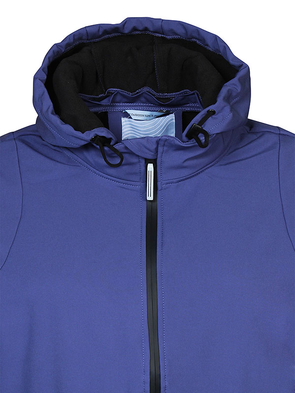 FLOE - Plus Size Coat fra Zhenzi