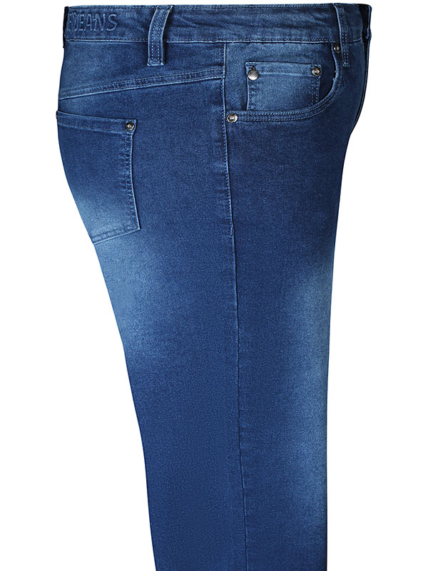 STOMP - Plus Size Jeans fra Zhenzi