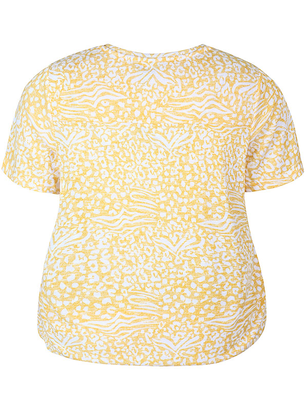 FAYA - Plus Size Blouse fra Zhenzi