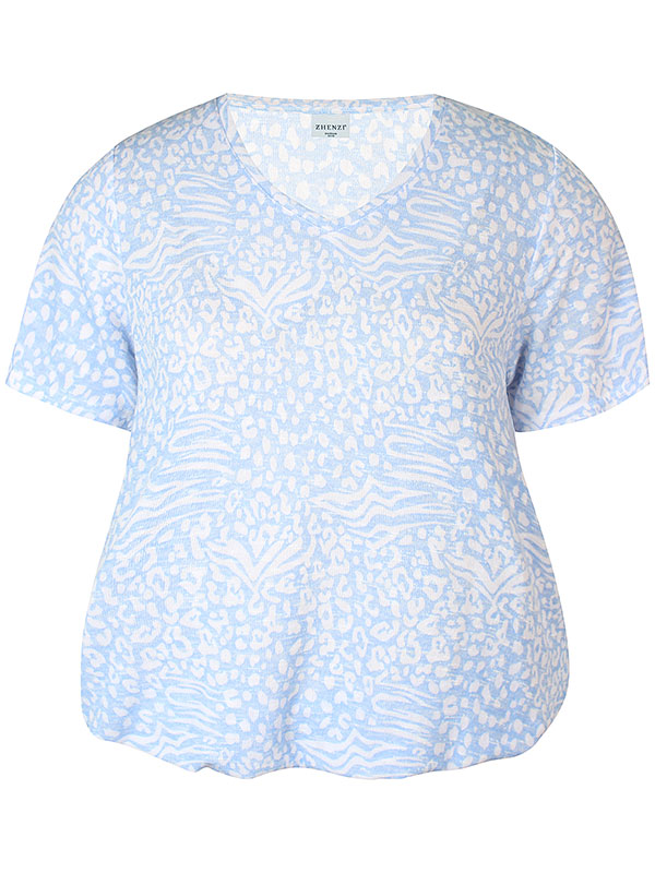 FAYA - Plus Size Blouse fra Zhenzi