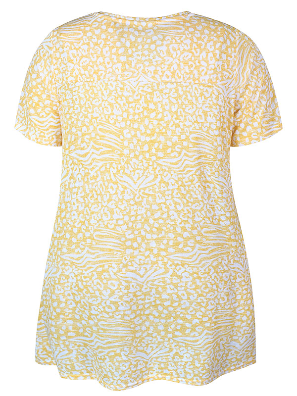 FAYA - Plus Size Tunic fra Zhenzi