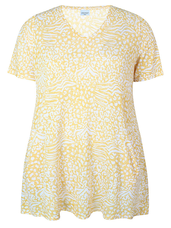 FAYA - Plus Size Tunic fra Zhenzi