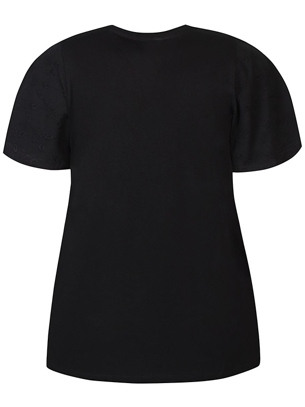 FENN - Plus Size T-shirt fra Zhenzi