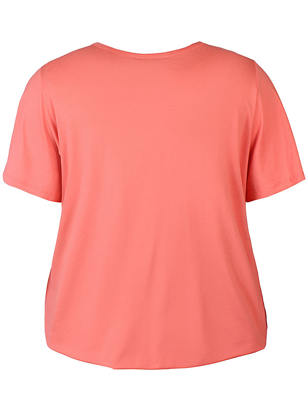 LIVIA - Plus Size Blouse fra Zhenzi