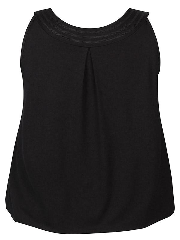 ENNS - Plus Size Top fra Zhenzi
