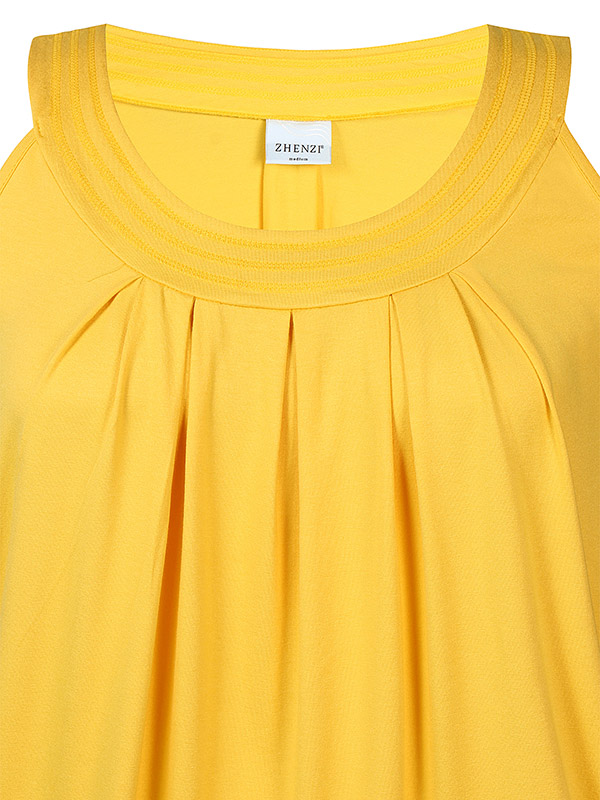 ENNS - Plus Size Top fra Zhenzi