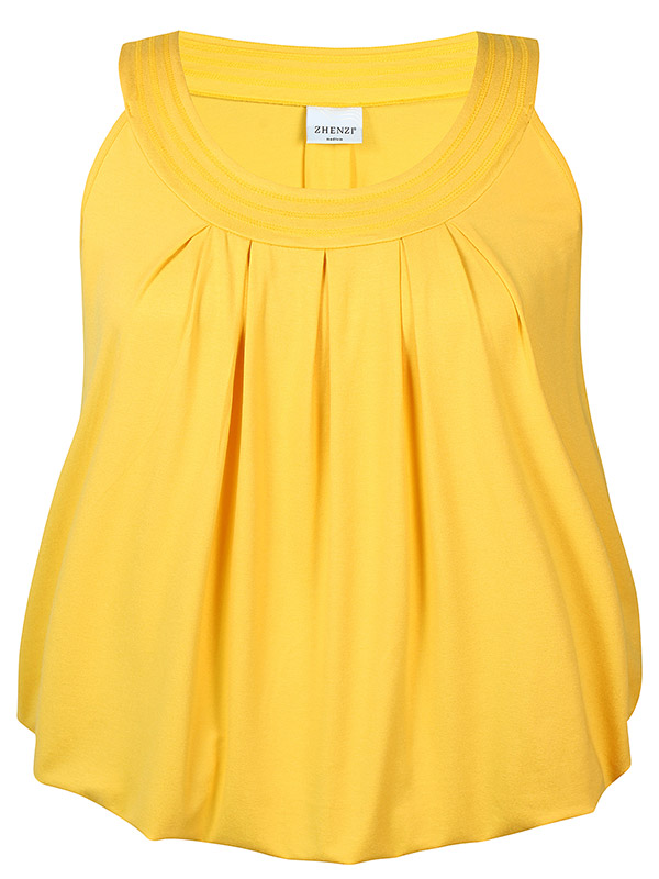 ENNS - Plus Size Top fra Zhenzi
