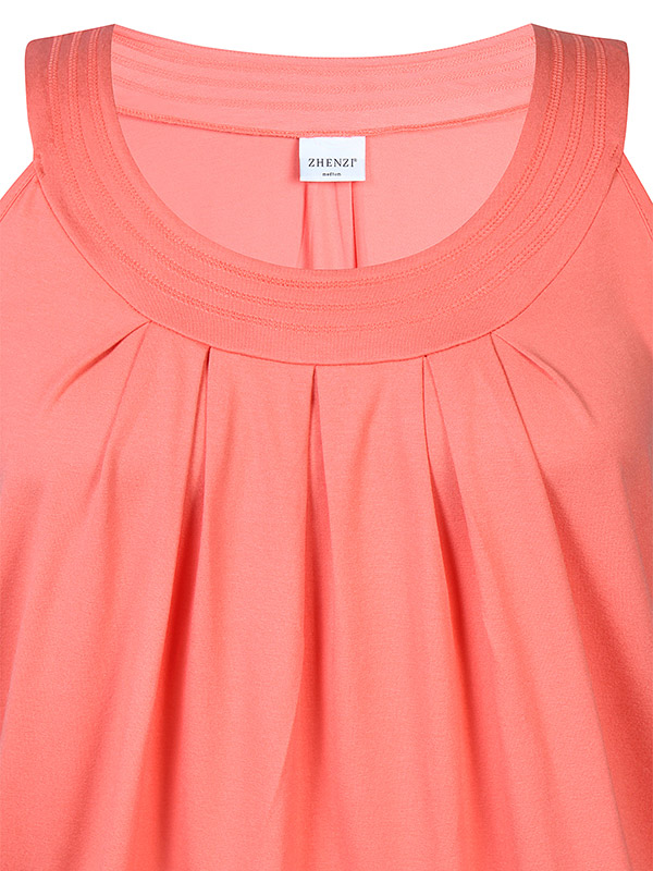 ENNS - Plus Size Top fra Zhenzi