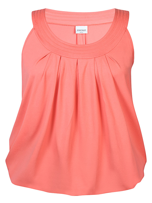 ENNS - Plus Size Top fra Zhenzi