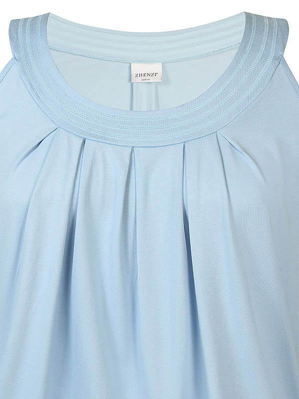 ENNS - Plus Size Top fra Zhenzi
