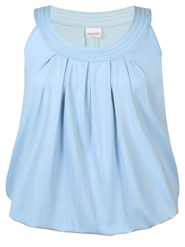 ENNS - Plus Size Top fra Zhenzi