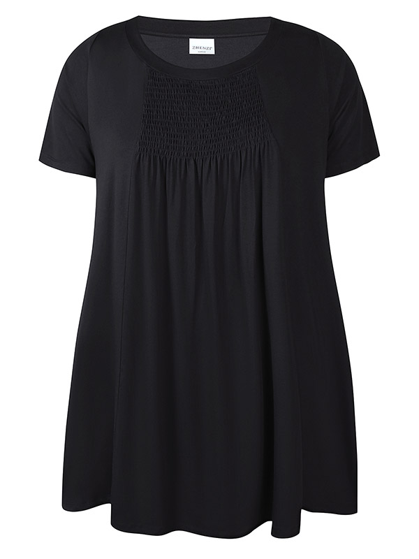 LIVIA - Plus Size Tunic fra Zhenzi