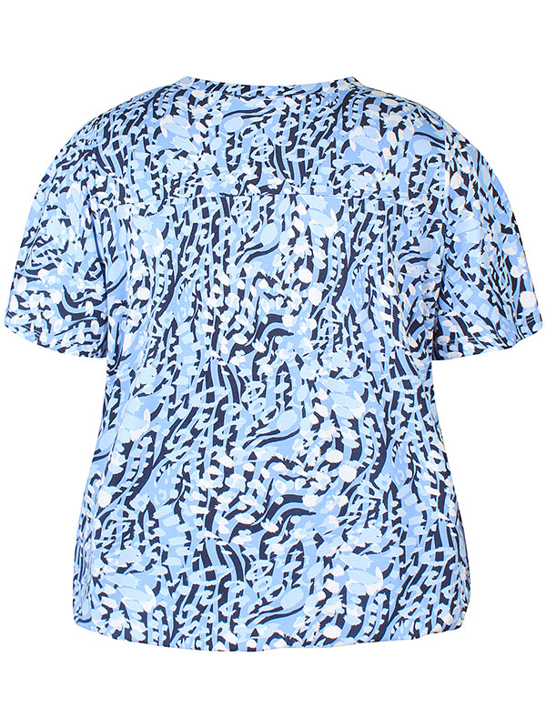 FIEN - Plus Size Blouse fra Zhenzi
