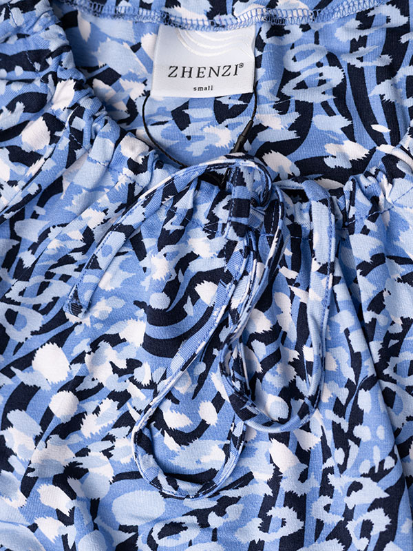 FIEN - Plus Size Dress fra Zhenzi