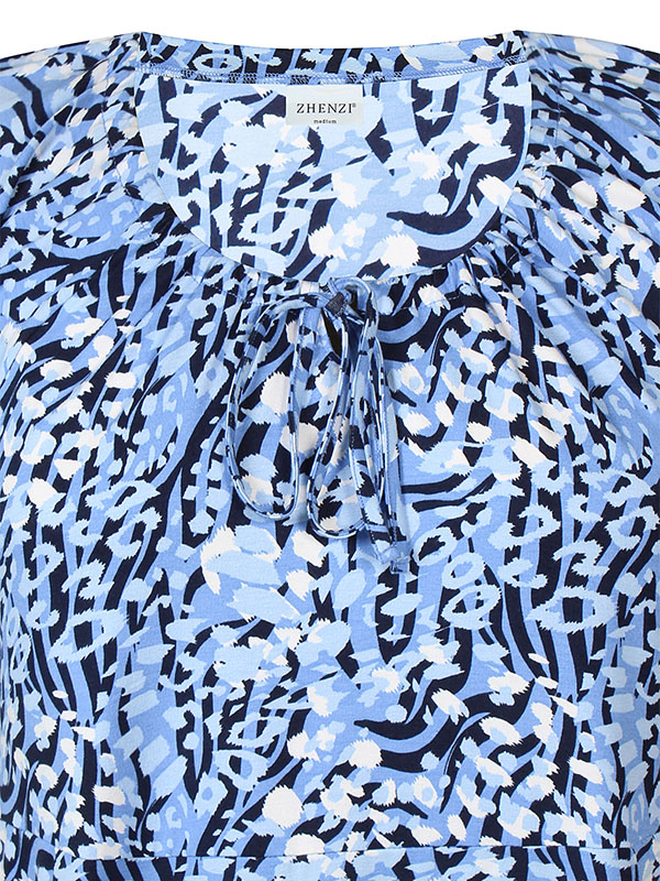 FIEN - Plus Size Dress fra Zhenzi