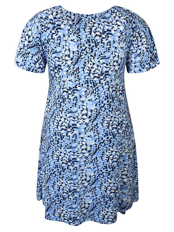 FIEN - Plus Size Dress fra Zhenzi