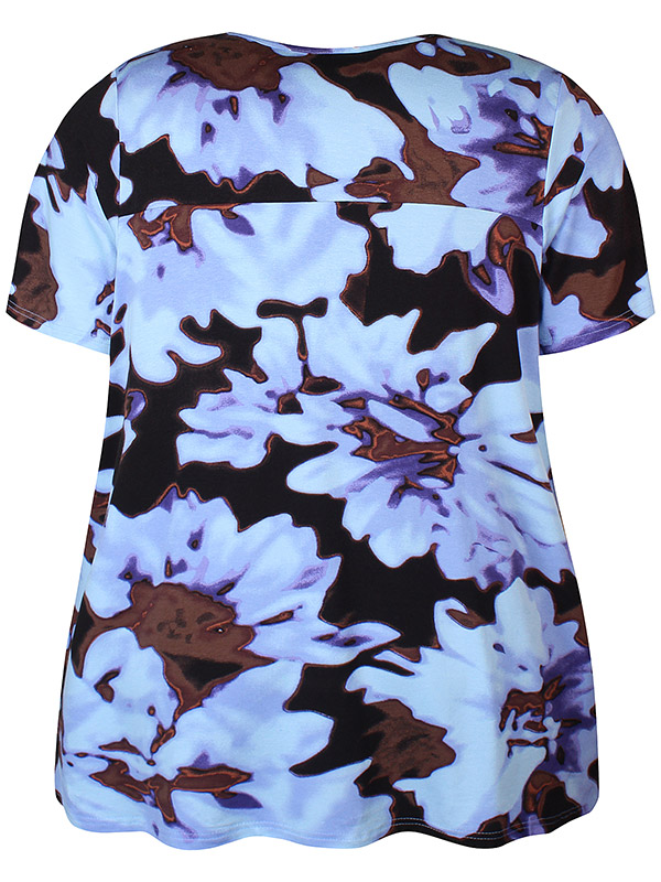 FIPA - Plus Size Blouse fra Zhenzi