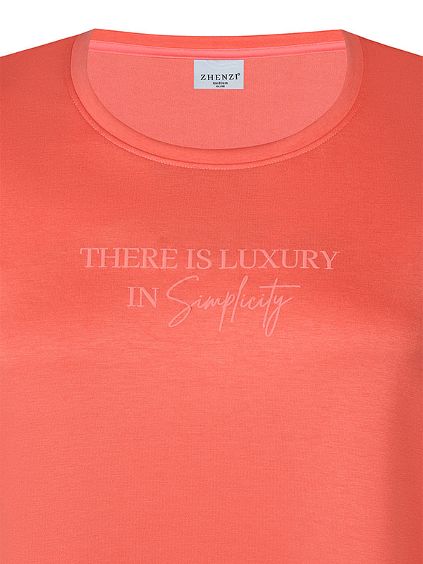 MYA - Plus Size Blouse fra Zhenzi