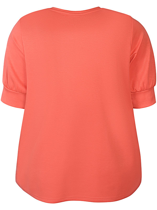 MYA - Plus Size Blouse fra Zhenzi