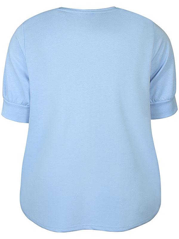 MYA - Plus Size Blouse fra Zhenzi