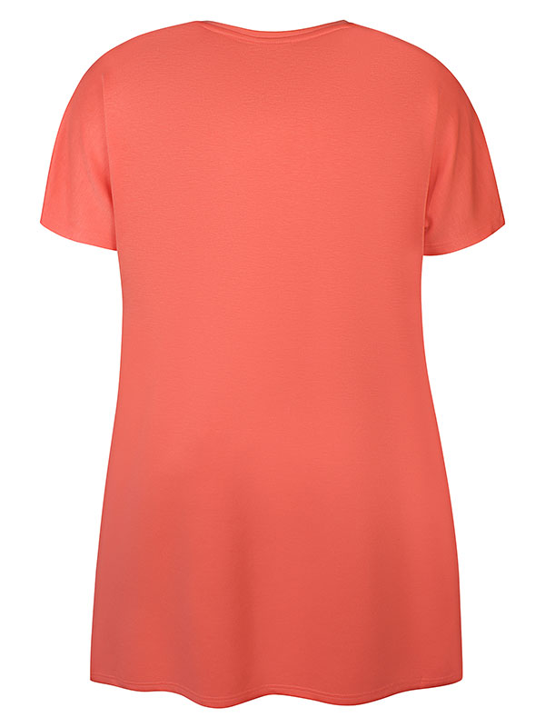 MYA - Plus Size Dress fra Zhenzi