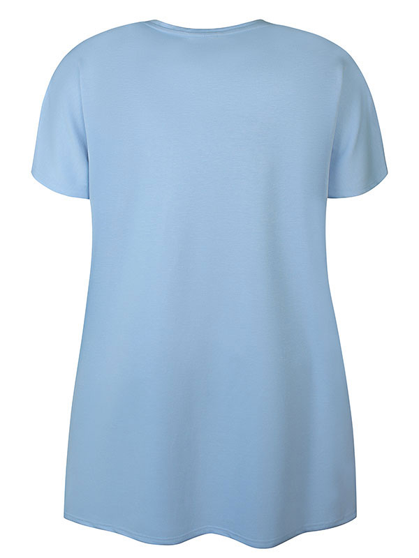 MYA - Plus Size Dress fra Zhenzi