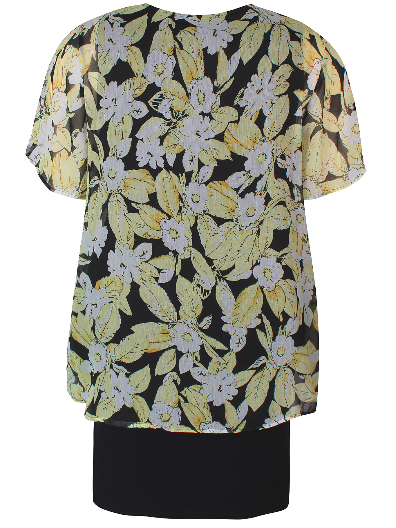FRAN - Plus Size Dress fra Zhenzi