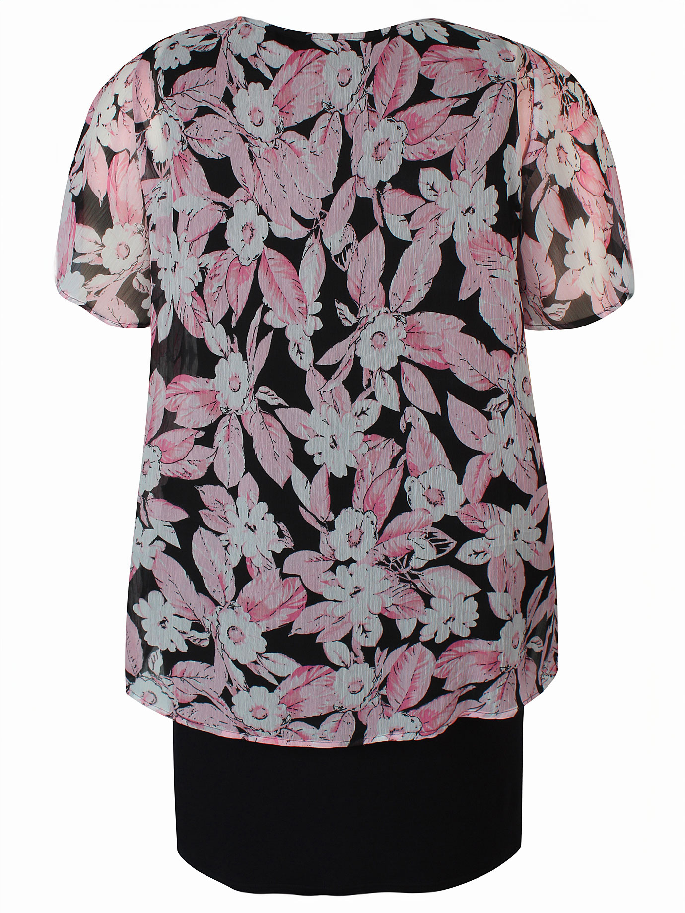 FRAN - Plus Size Dress fra Zhenzi